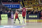 -男篮联赛球队之间的激烈角逐引发热议