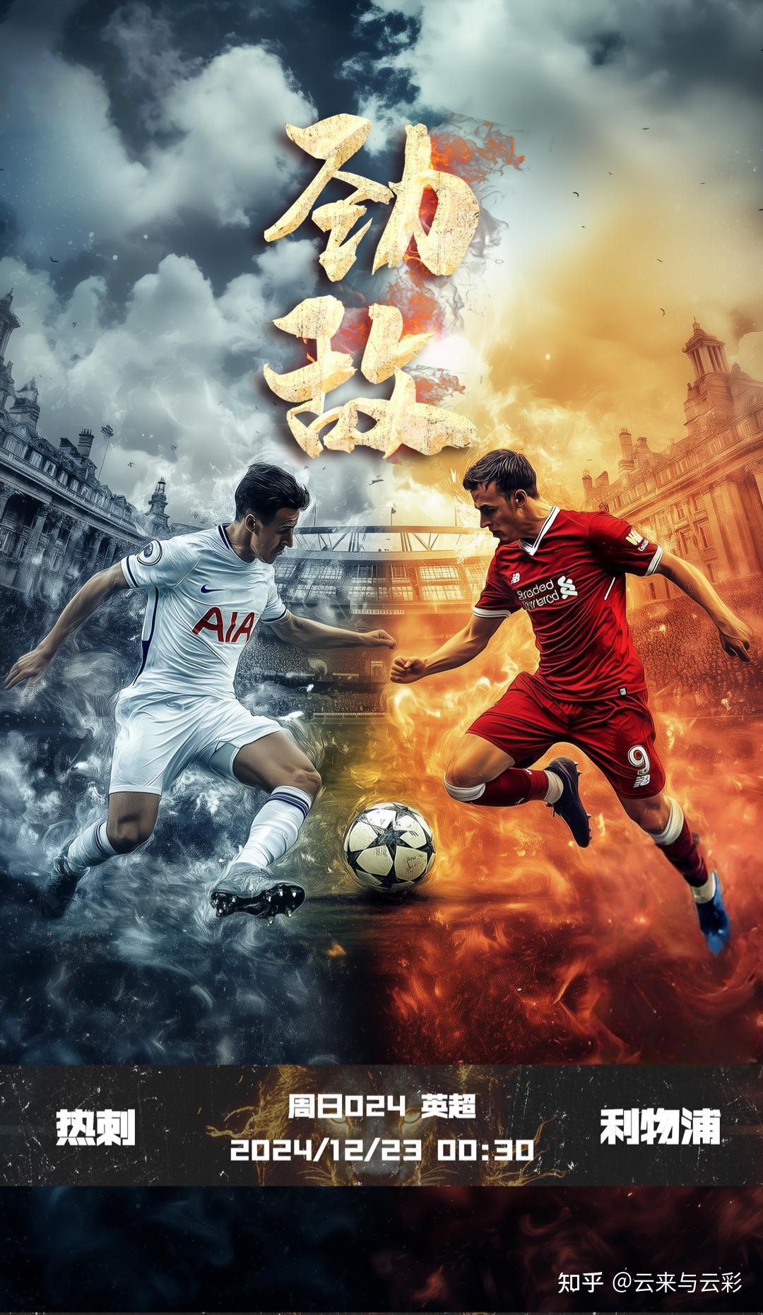 热刺球员突破关键时刻，助球队取胜