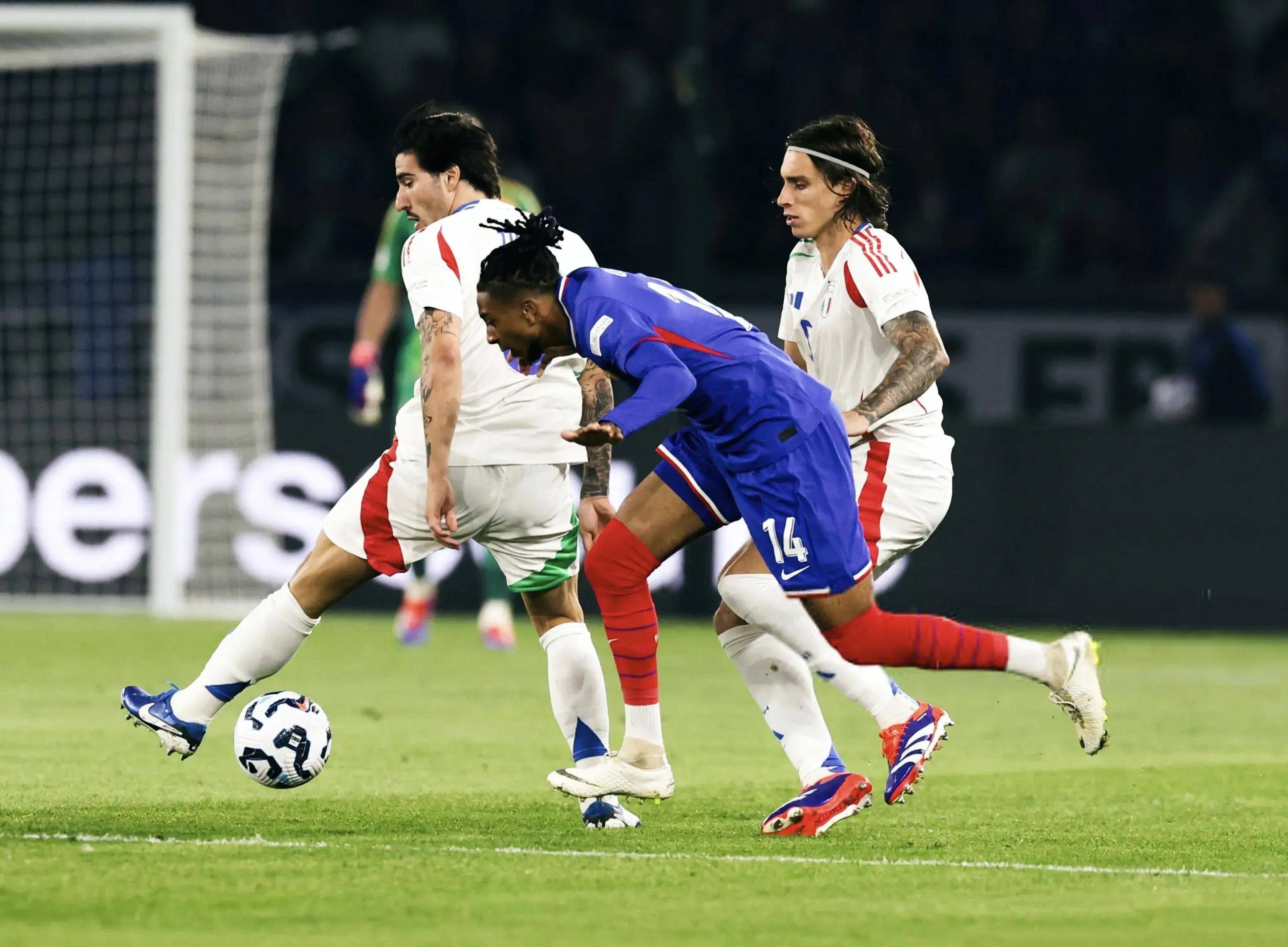 比利时红魔劲挽狂澜，欧国联精彩不容错过