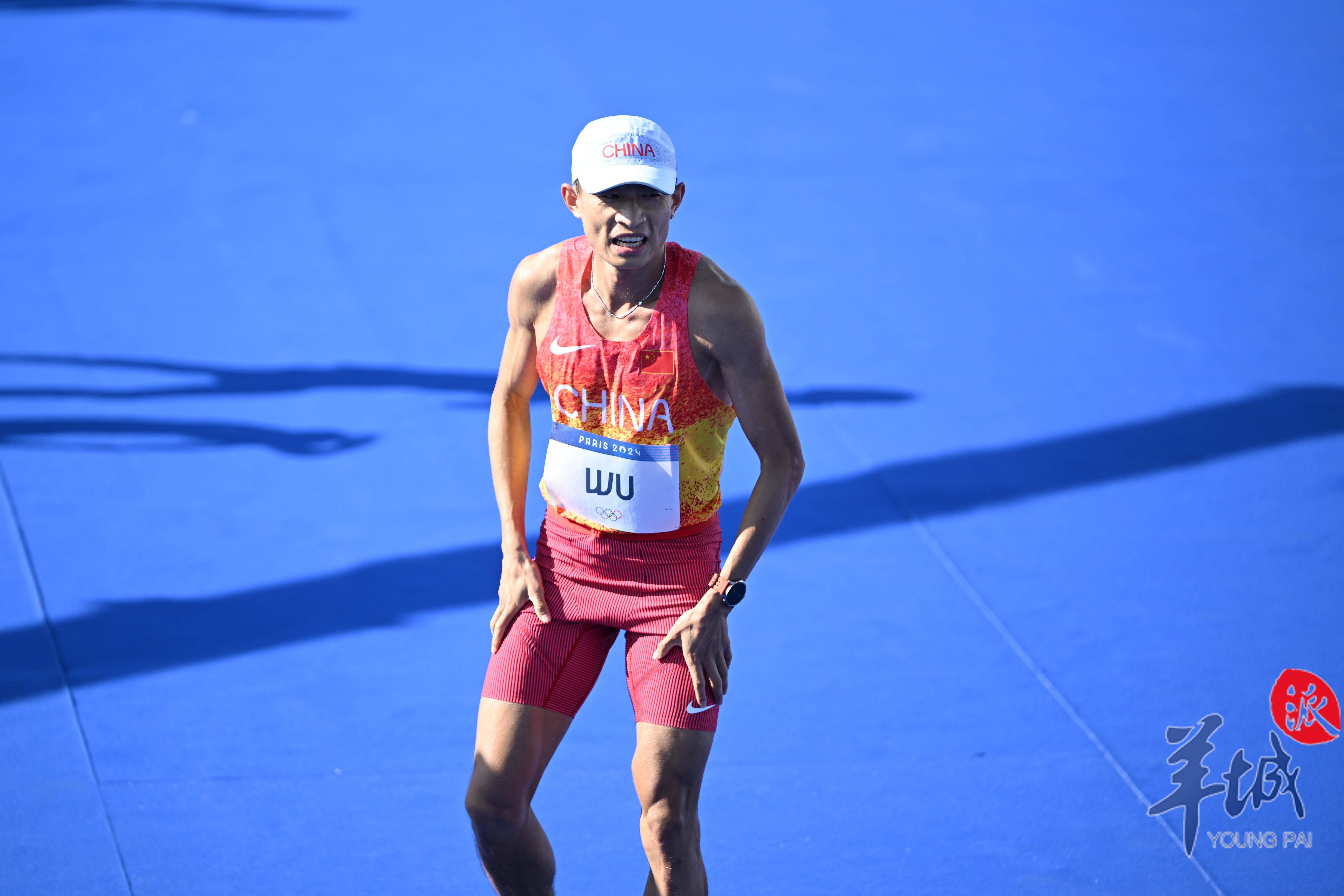 爱尔兰男子马拉松选手跑出好成绩 爱尔兰男子马拉松选手跑出好成绩