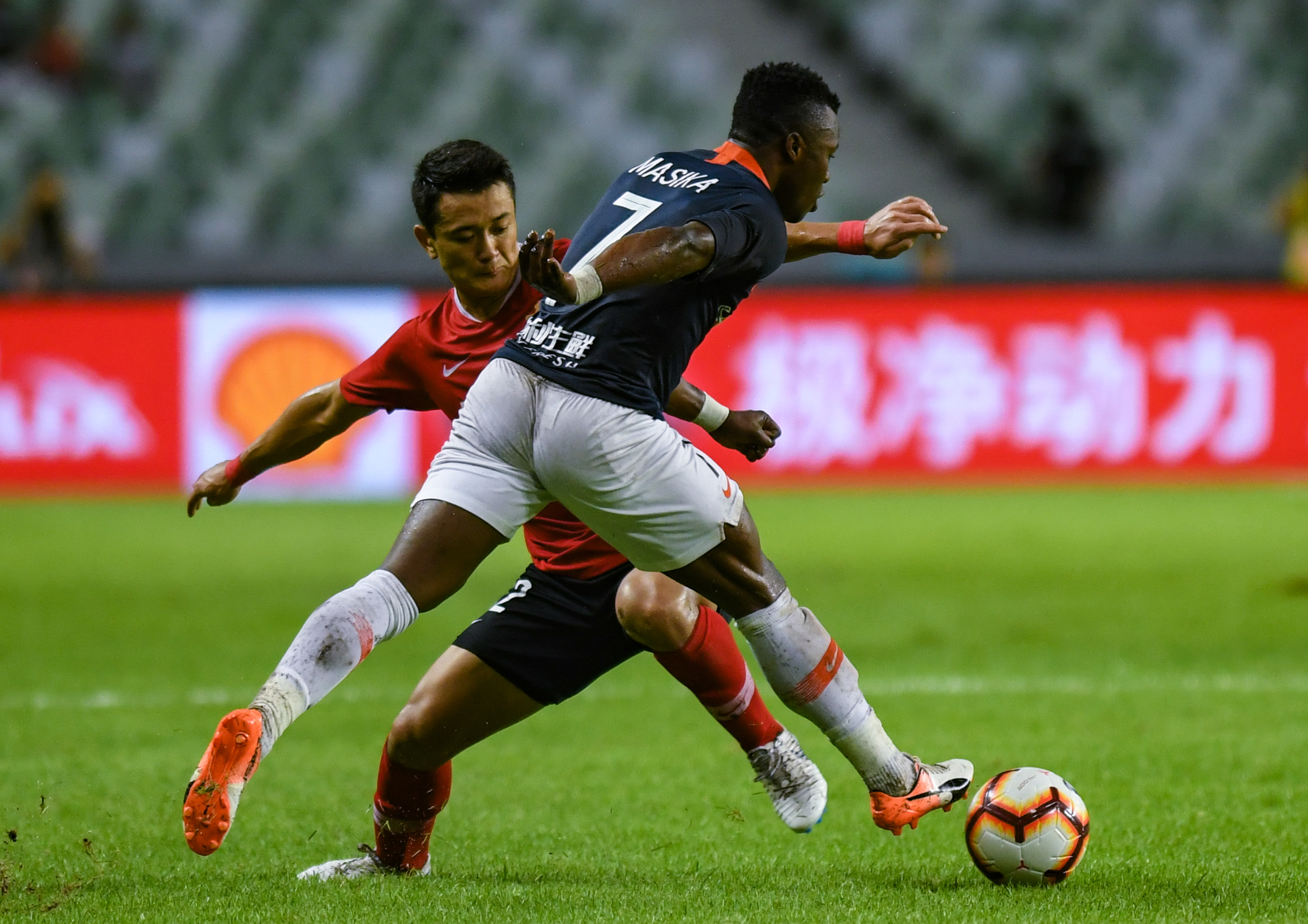 北京人和客场挑战成都老衲，场面火爆惊心动魄