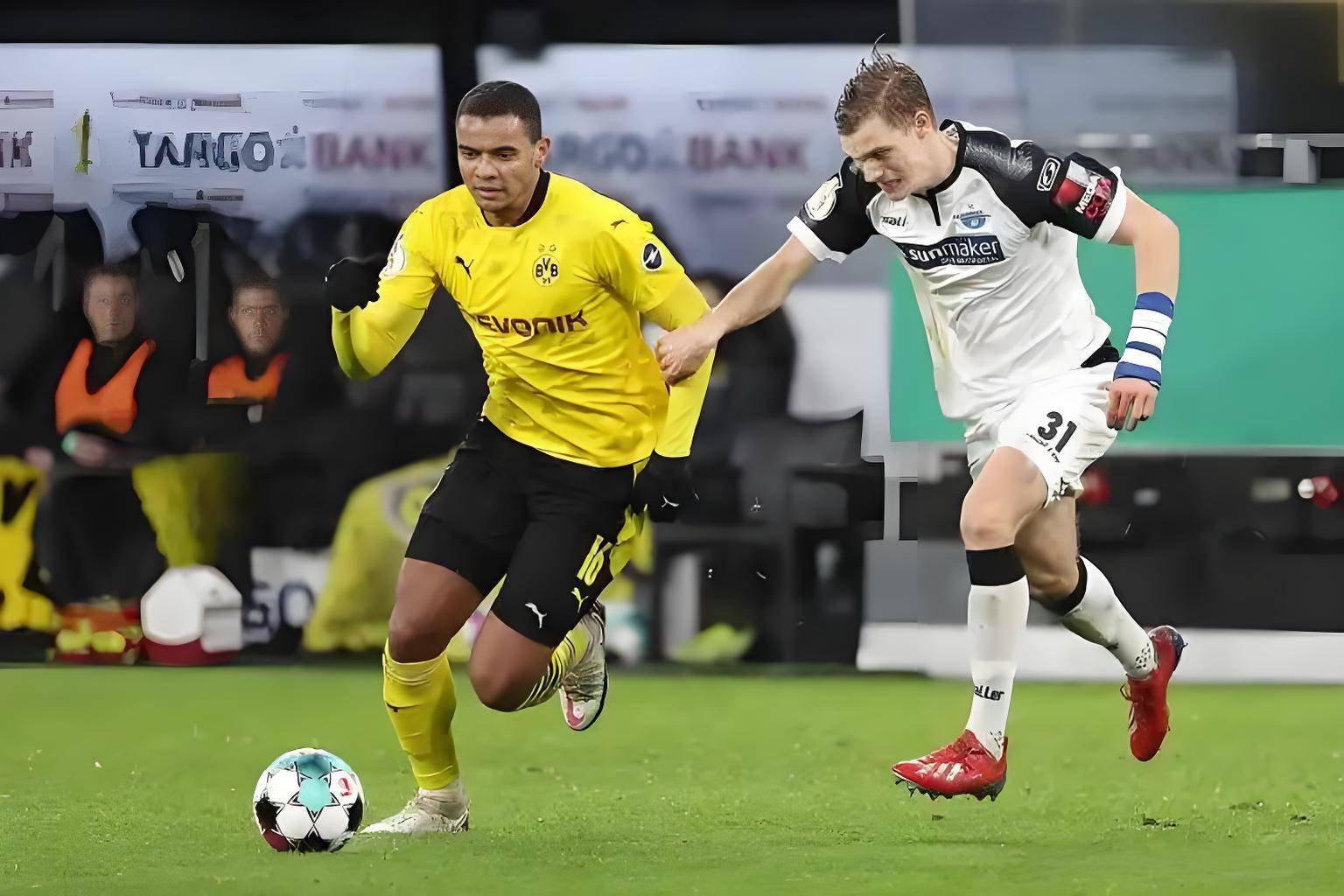 包含勒沃库森与纽伦堡激烈对决,场面胶着的词条 包含勒沃库森与纽伦堡激烈对决,场面胶着的词条