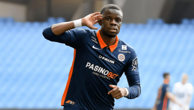 蒙彼利埃客场失利，跌出前四位的简单介绍