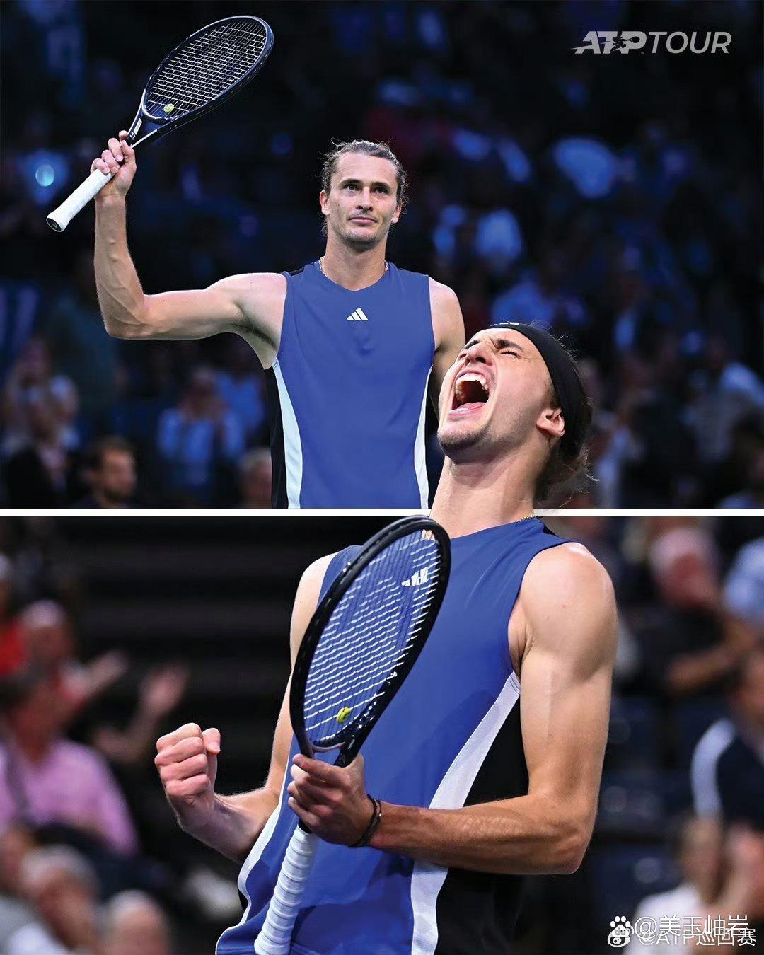 西班牙网球队力克日本网球队，兹维列夫打破历史纪录