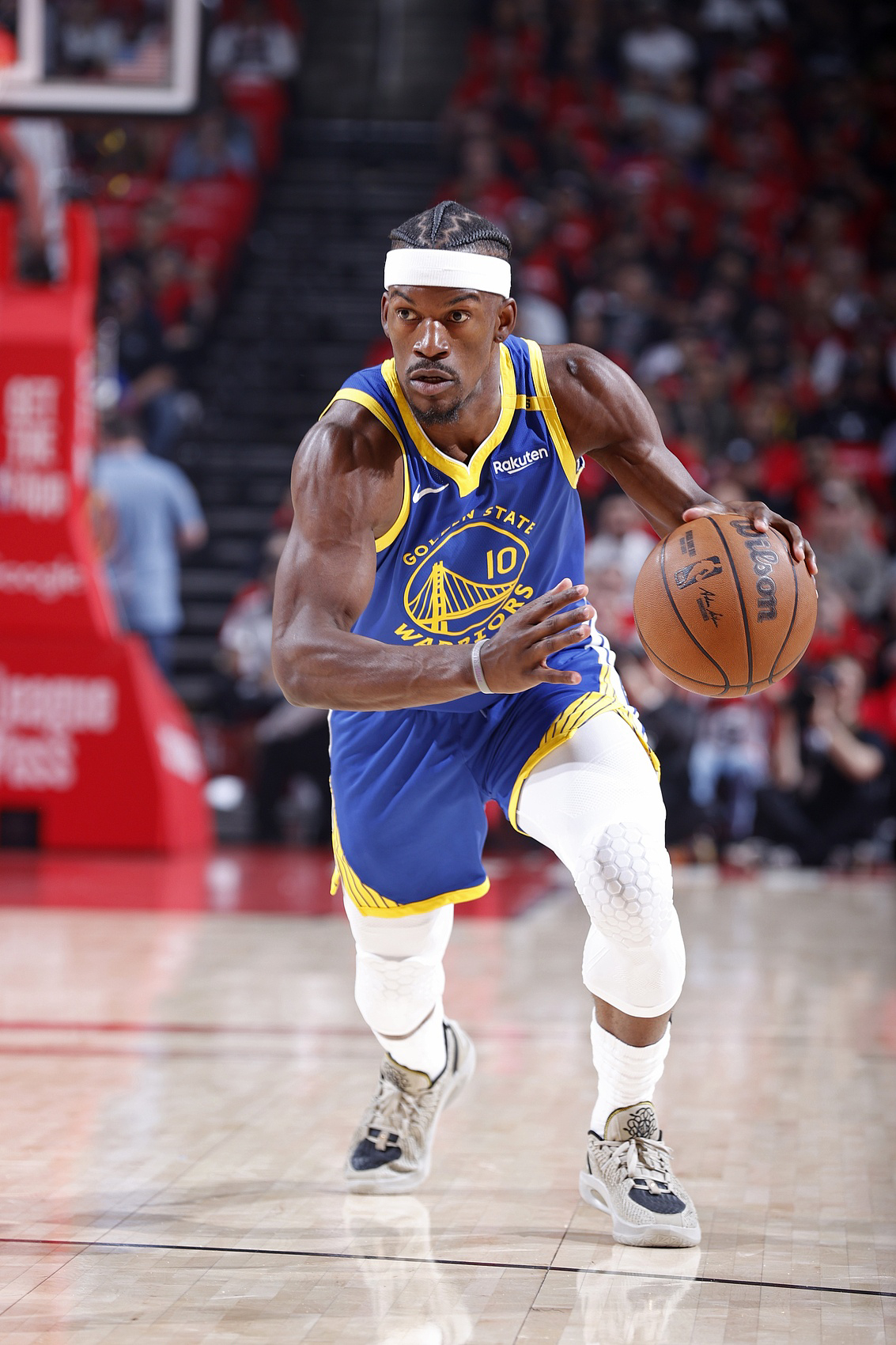 勇士逆转火箭，豪取胜利