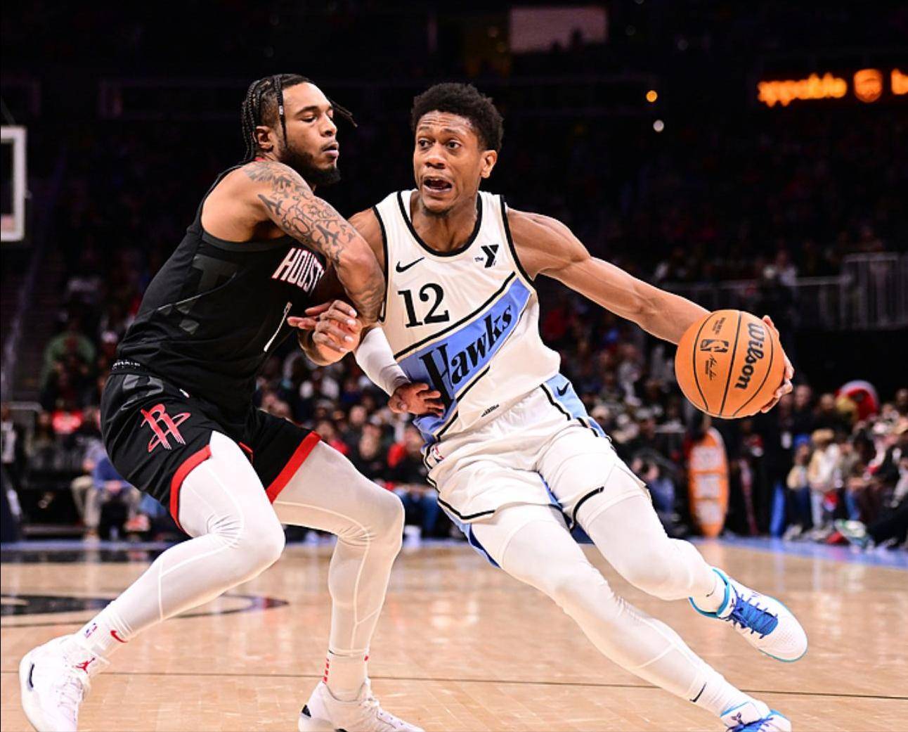 火箭完胜热火，伍德砍下生涯新高