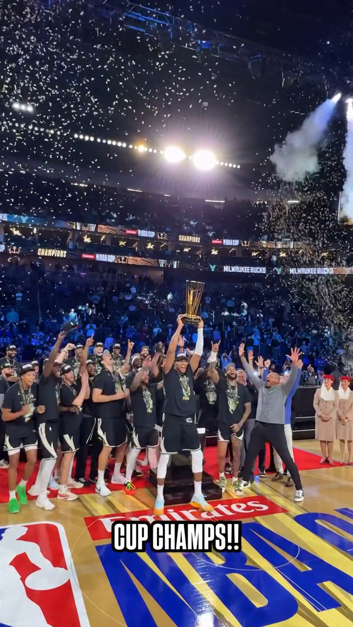 雄鹿主场大胜马刺，提前晋级季后赛