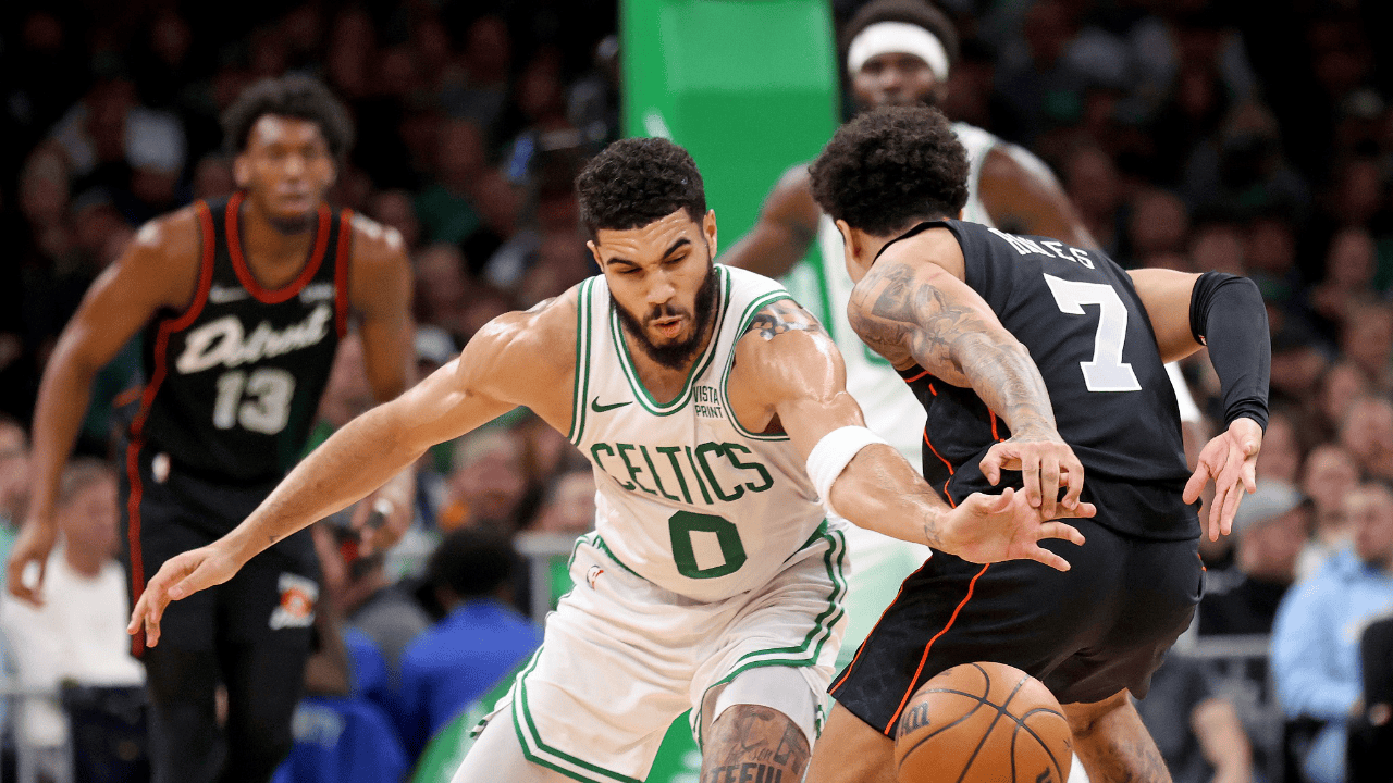 活塞不敌凯尔特人，遭遇两连败