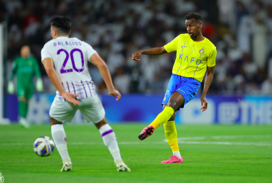 阿尔希拉尔进亚冠四强输球但名利双收