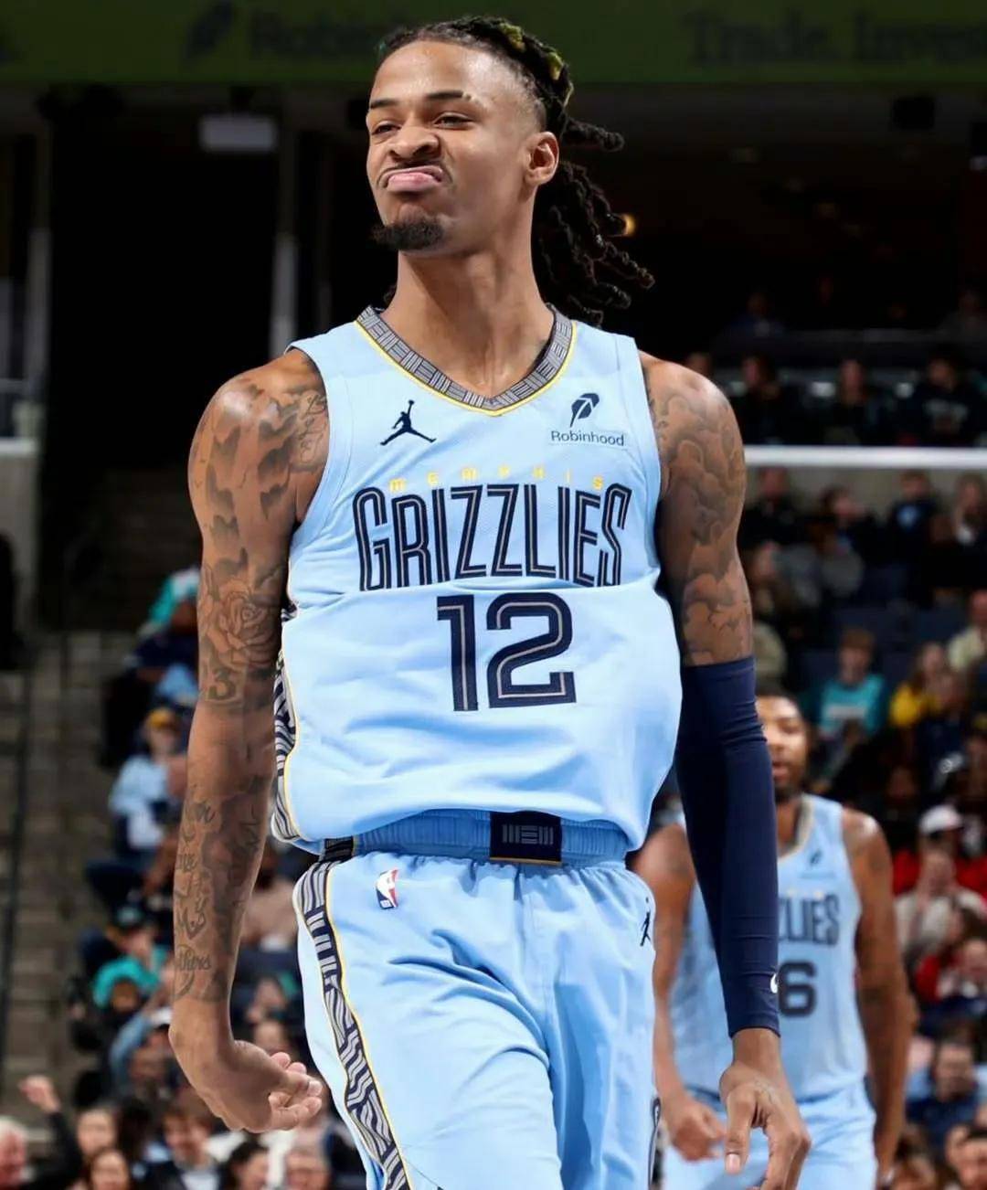 灰熊击败湖人，莫兰特变防守利器