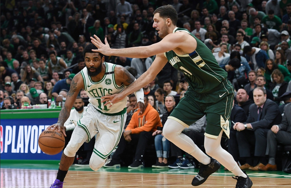 雄鹿再胜凯尔特人，豪取七连胜