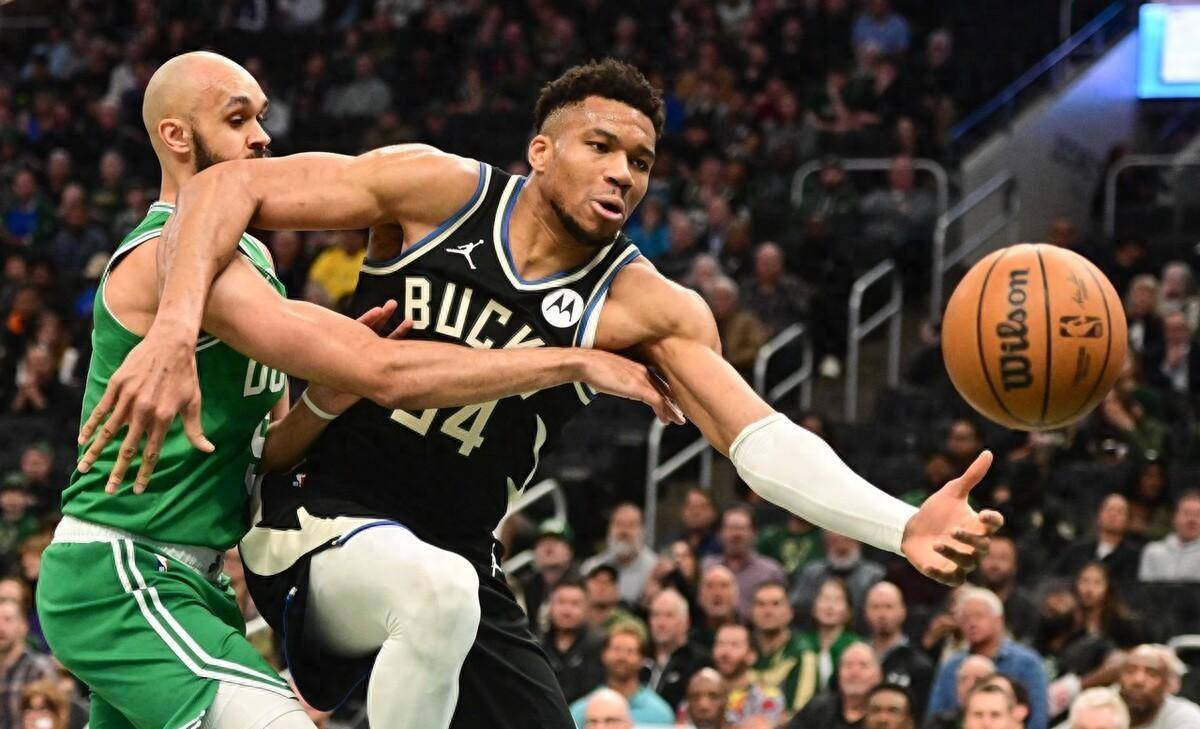 雄鹿再胜凯尔特人，豪取七连胜