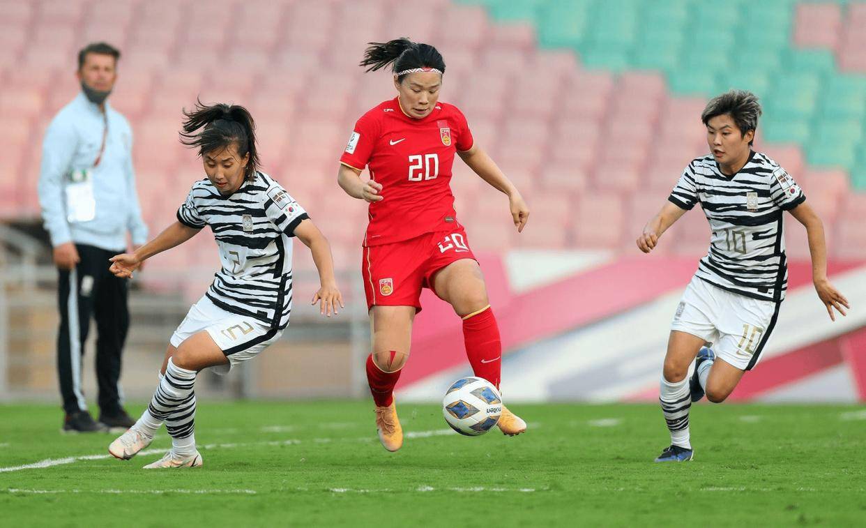 韩国女足近期在国际赛场逐渐崭露头角的简单介绍 韩国女足近期在国际赛场逐渐崭露头角的简单介绍